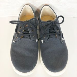 Sperry Top Sider Boys Kids Sneakers Shoes Blue 2M